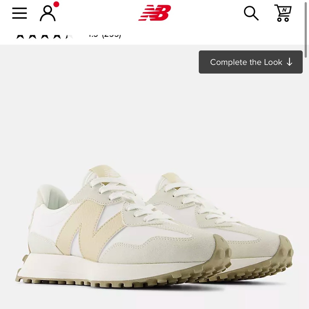 New Balance sneakers